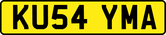 KU54YMA