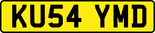 KU54YMD