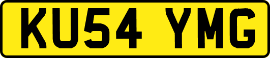 KU54YMG