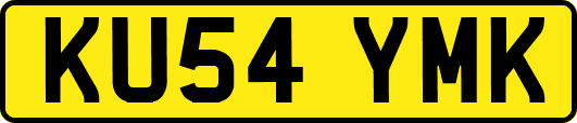 KU54YMK