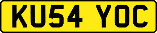 KU54YOC