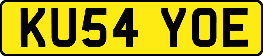 KU54YOE