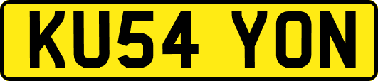 KU54YON