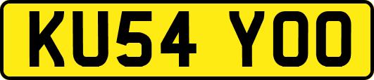 KU54YOO