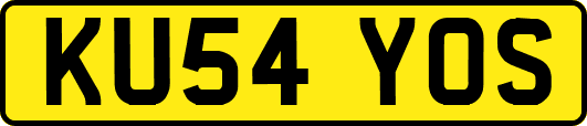 KU54YOS