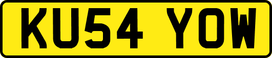 KU54YOW