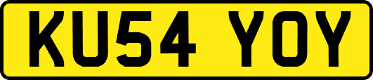 KU54YOY
