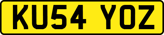 KU54YOZ