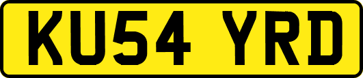 KU54YRD