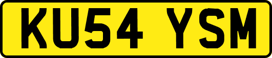 KU54YSM