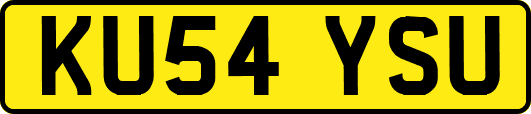 KU54YSU