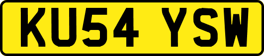 KU54YSW
