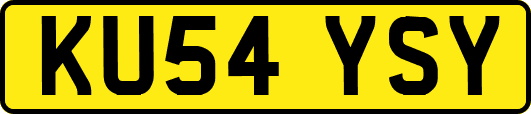 KU54YSY