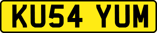 KU54YUM
