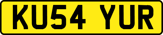 KU54YUR