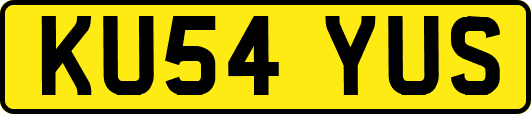 KU54YUS