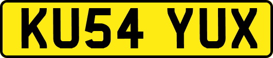 KU54YUX