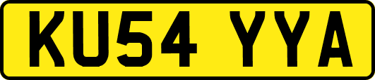 KU54YYA