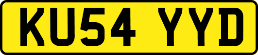 KU54YYD