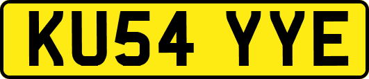 KU54YYE