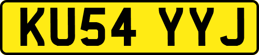 KU54YYJ
