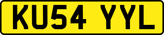 KU54YYL