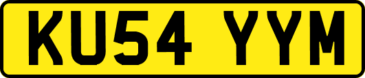 KU54YYM