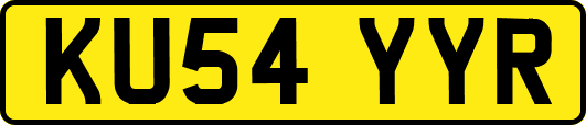KU54YYR