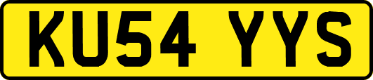 KU54YYS