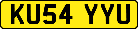 KU54YYU