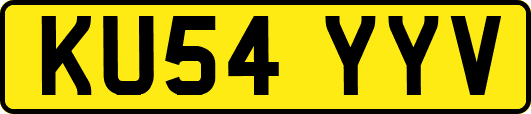 KU54YYV