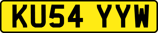 KU54YYW
