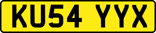 KU54YYX