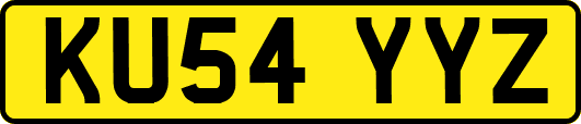 KU54YYZ