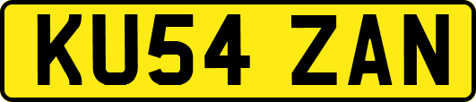 KU54ZAN