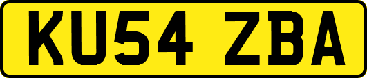KU54ZBA