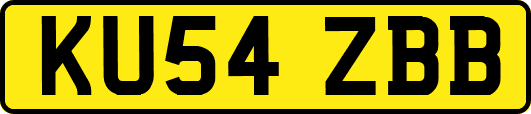 KU54ZBB
