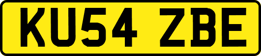 KU54ZBE