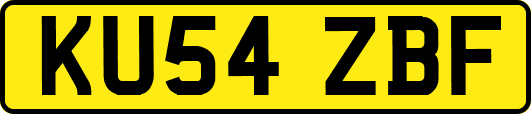 KU54ZBF
