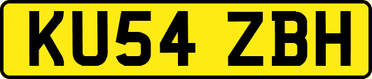 KU54ZBH