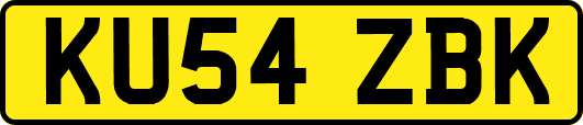 KU54ZBK