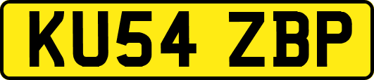 KU54ZBP