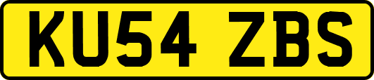 KU54ZBS