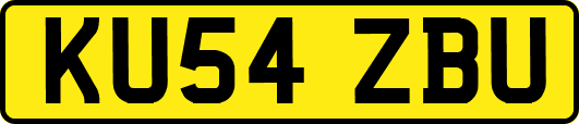 KU54ZBU