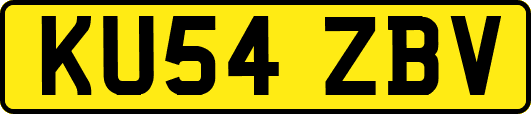 KU54ZBV