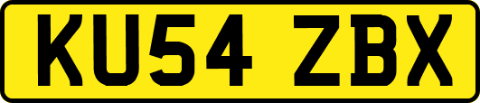 KU54ZBX