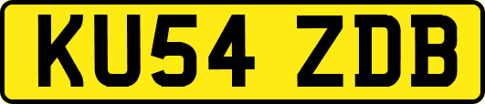 KU54ZDB