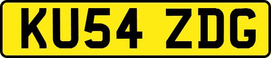 KU54ZDG