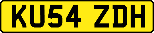 KU54ZDH