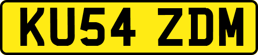 KU54ZDM